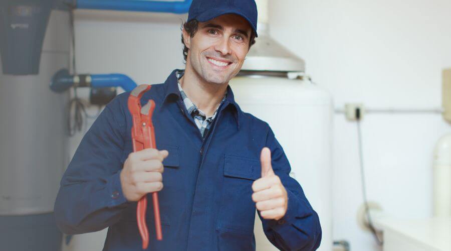 Local expert plumbing services in New Castle, VA